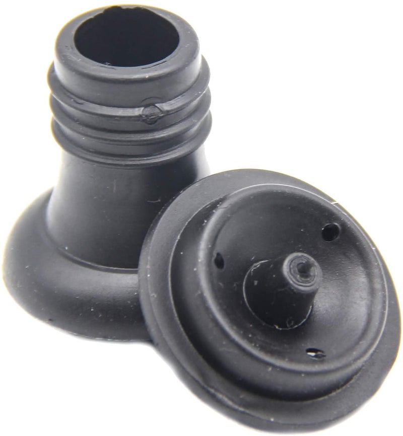 Ergonflow Wine Saver Vacuum Stoppers - Set of 6 Rubber Stoppers for Wine Preservation - Image 5
